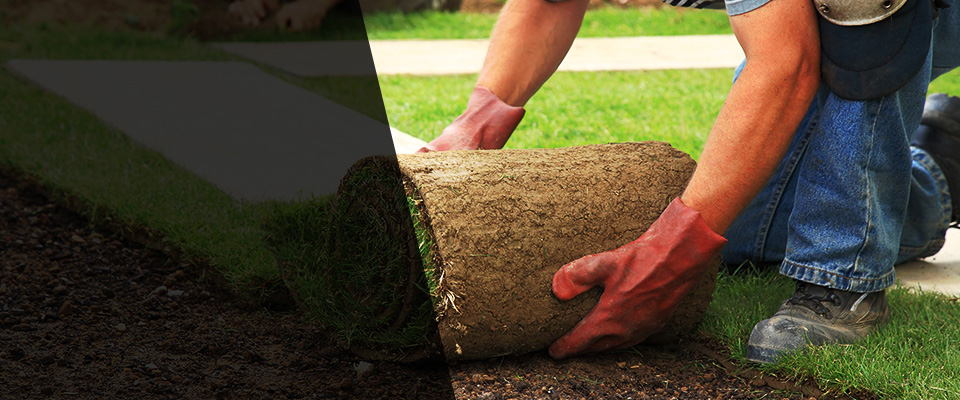 Burns Landscapers